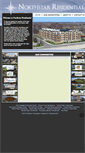 Mobile Screenshot of nsresidential.com